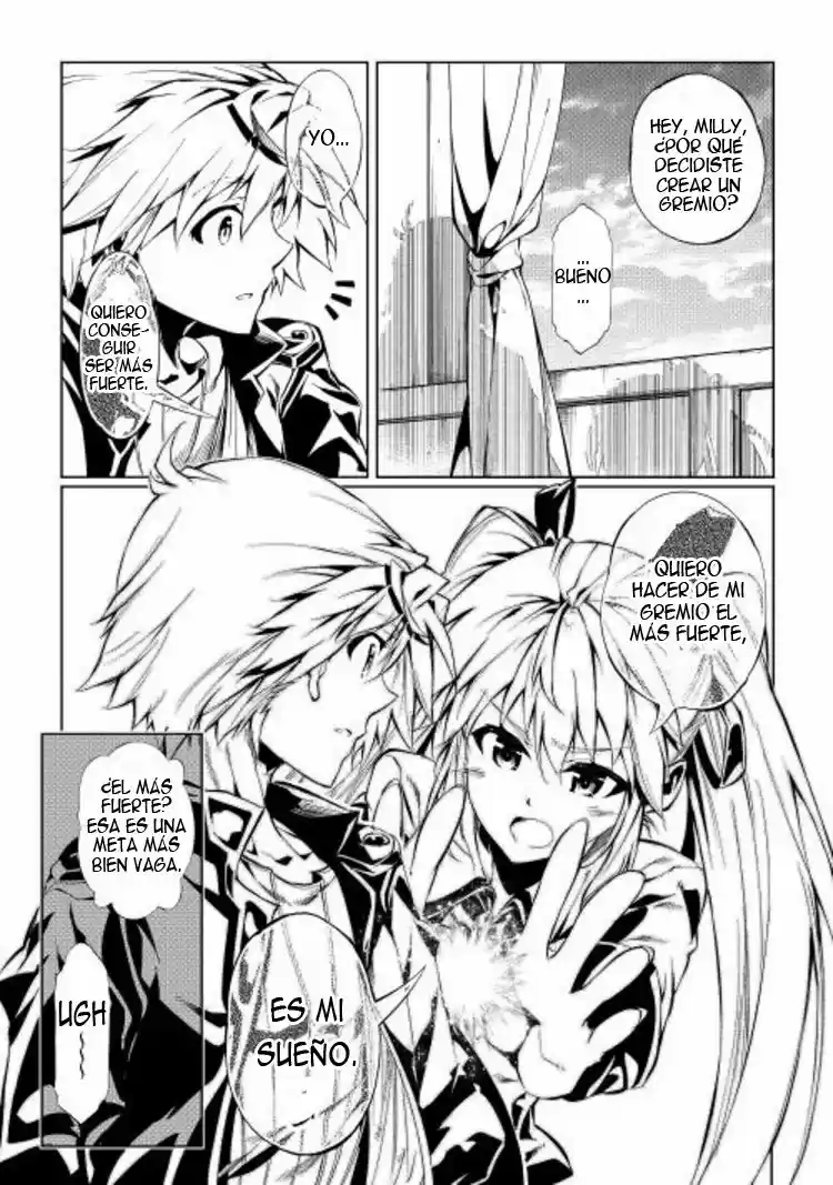 Kouritsu Kuriya Madoushi- Daini No Jinsei De Madou O Kiwameru - Capítulo 3 - Página 40 - LectorTMOo