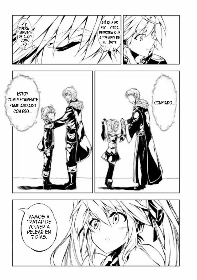 Kouritsu Kuriya Madoushi- Daini No Jinsei De Madou O Kiwameru - Capítulo 3 - Página 42 - LectorTMOo