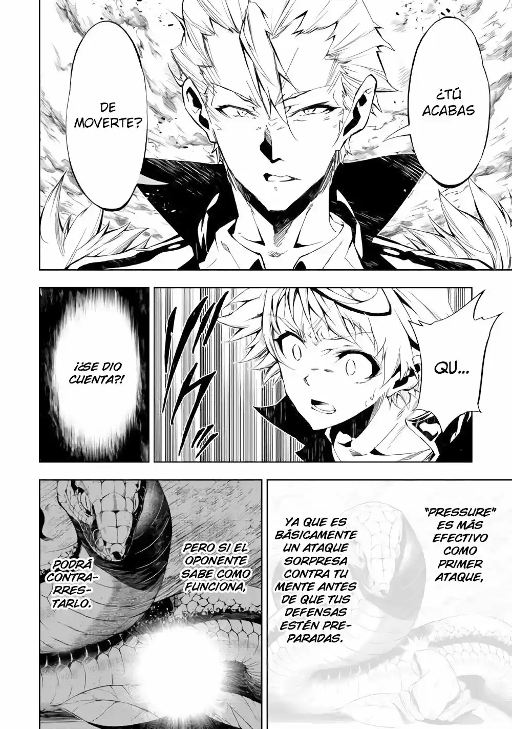 Kouritsu Kuriya Madoushi- Daini No Jinsei De Madou O Kiwameru - Capítulo 30 - Página 5 - LectorTMOo