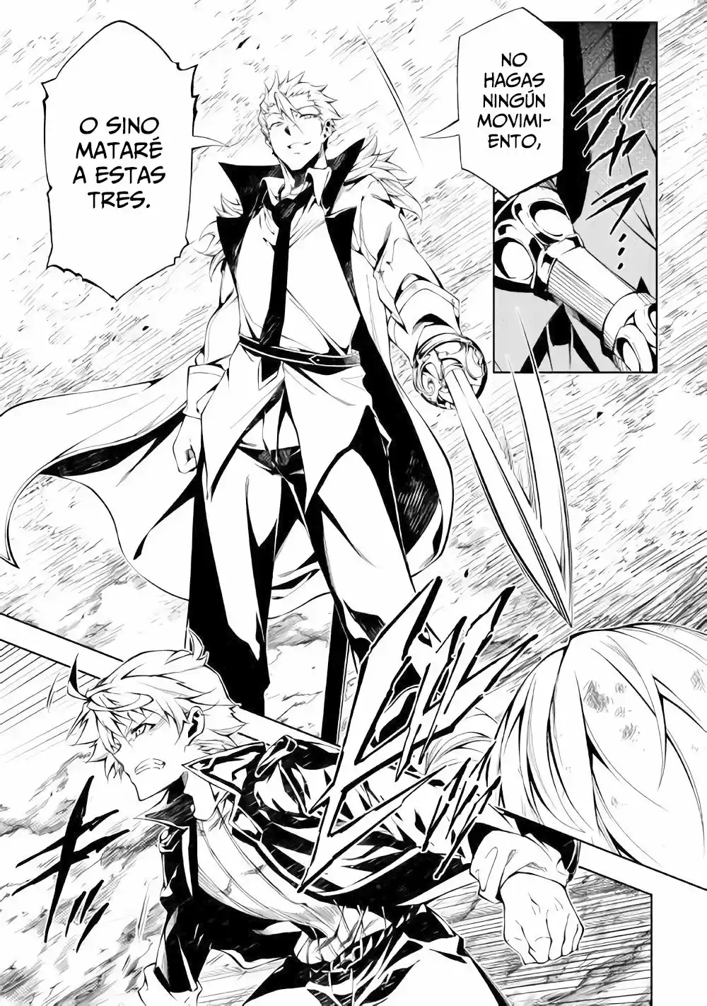 Kouritsu Kuriya Madoushi- Daini No Jinsei De Madou O Kiwameru - Capítulo 30 - Página 6 - LectorTMOo