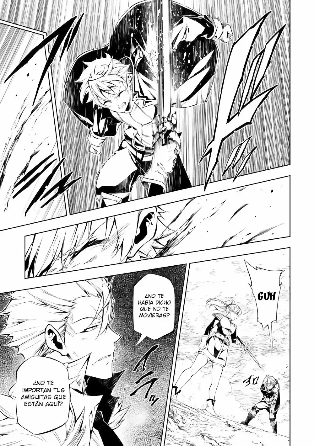 Kouritsu Kuriya Madoushi- Daini No Jinsei De Madou O Kiwameru - Capítulo 30 - Página 8 - LectorTMOo