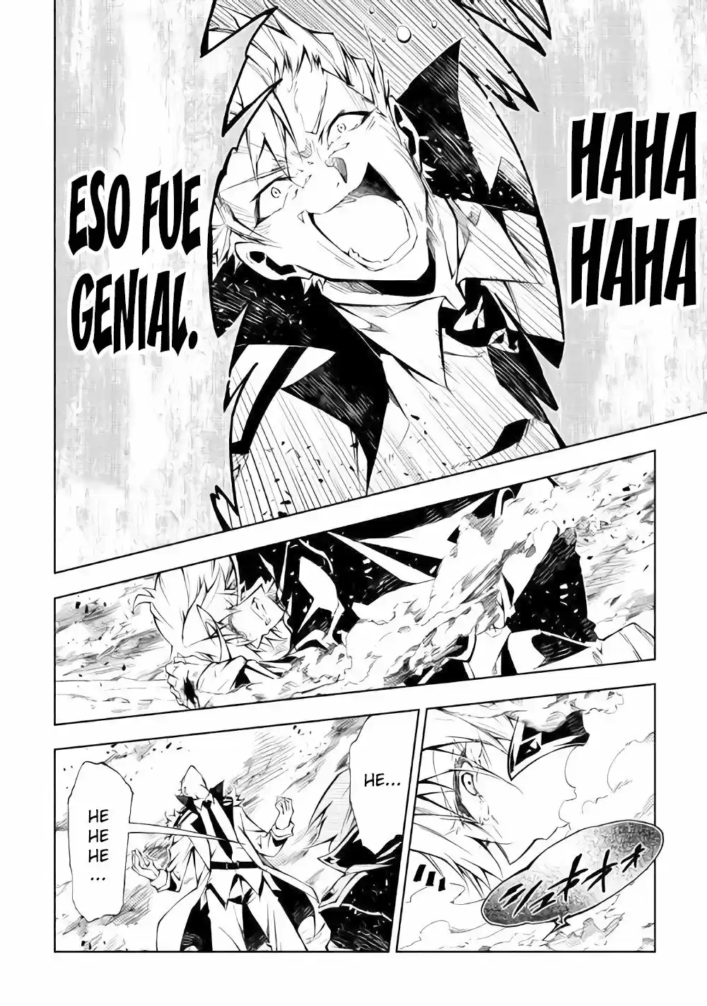 Kouritsu Kuriya Madoushi- Daini No Jinsei De Madou O Kiwameru - Capítulo 30 - Página 11 - LectorTMOo