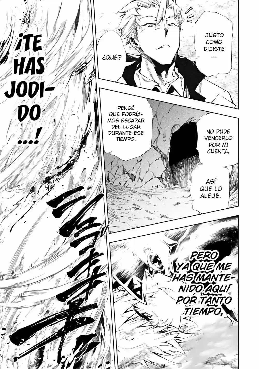 Kouritsu Kuriya Madoushi- Daini No Jinsei De Madou O Kiwameru - Capítulo 30 - Página 12 - LectorTMOo