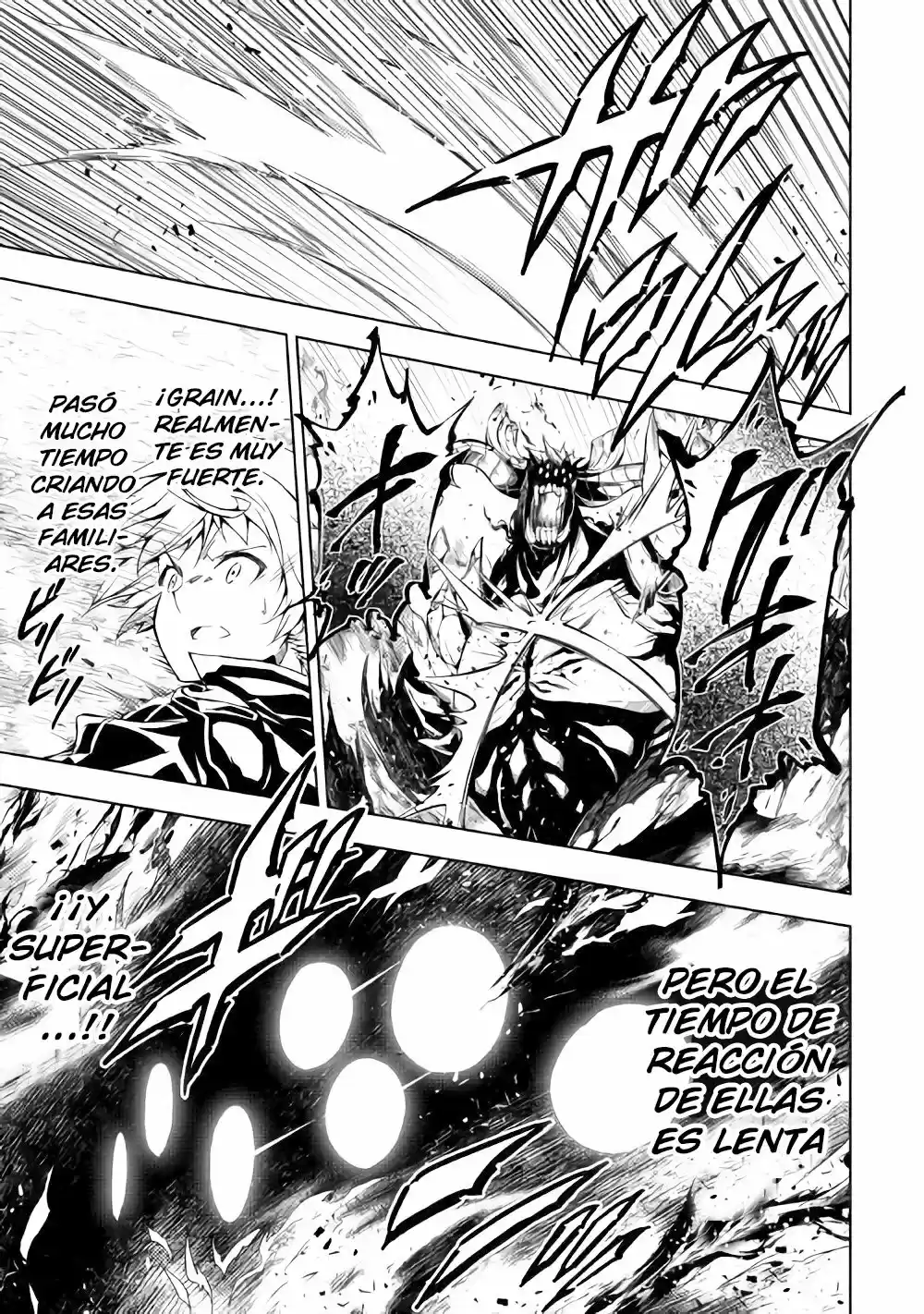 Kouritsu Kuriya Madoushi- Daini No Jinsei De Madou O Kiwameru - Capítulo 30 - Página 15 - LectorTMOo