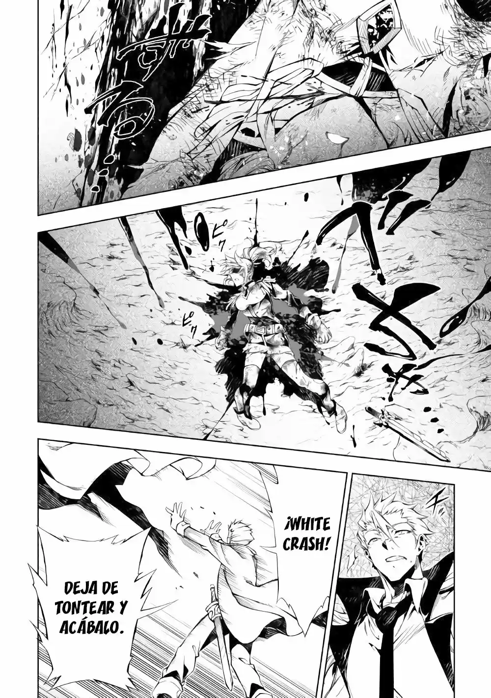 Kouritsu Kuriya Madoushi- Daini No Jinsei De Madou O Kiwameru - Capítulo 30 - Página 18 - LectorTMOo