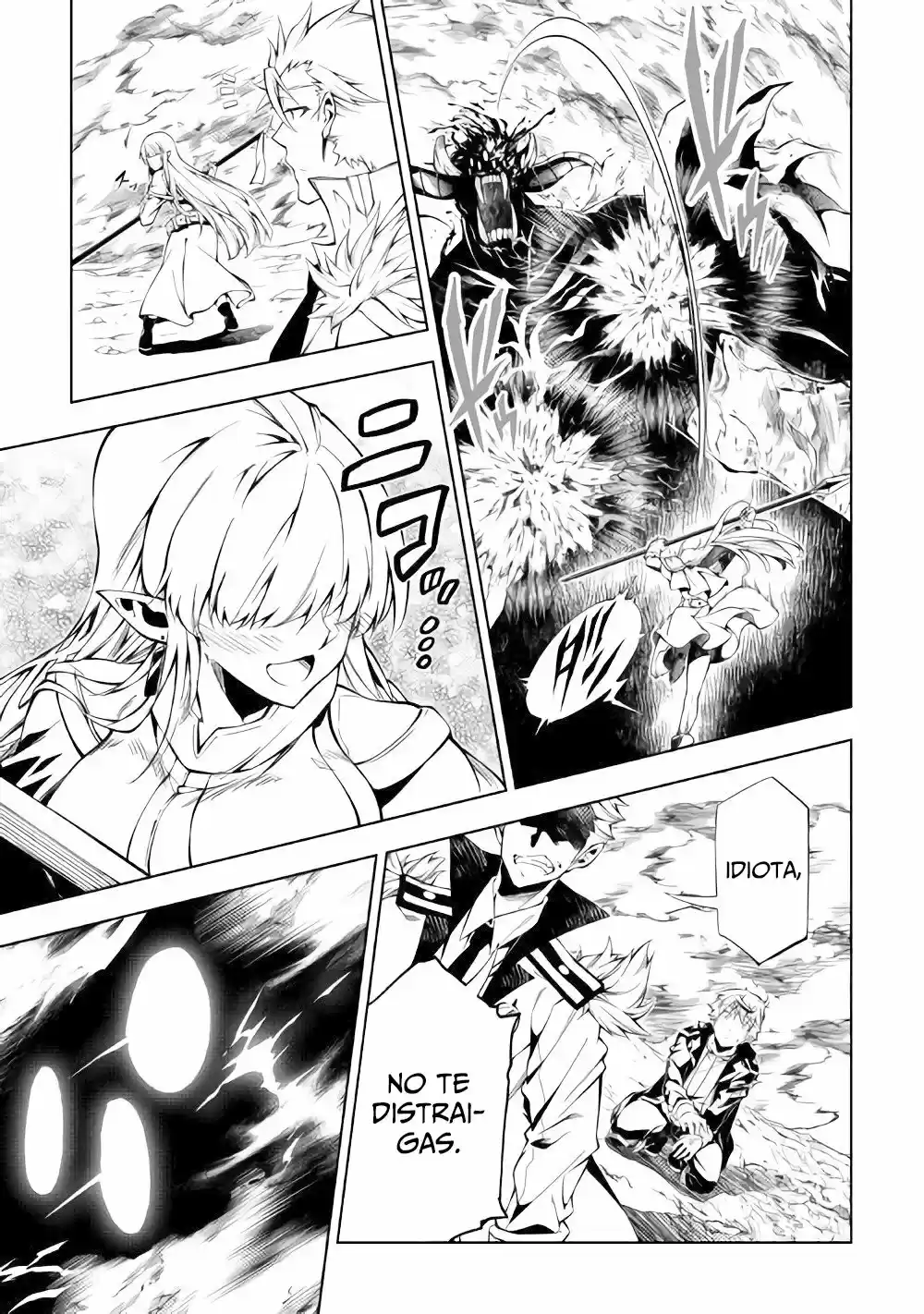 Kouritsu Kuriya Madoushi- Daini No Jinsei De Madou O Kiwameru - Capítulo 30 - Página 20 - LectorTMOo