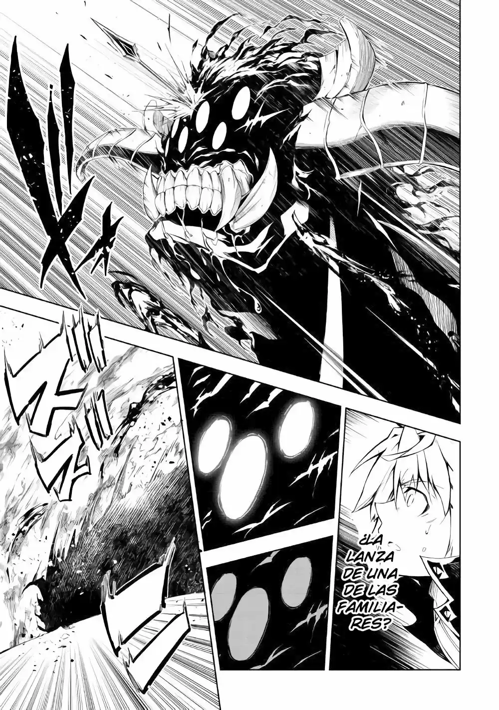 Kouritsu Kuriya Madoushi- Daini No Jinsei De Madou O Kiwameru - Capítulo 30 - Página 24 - LectorTMOo