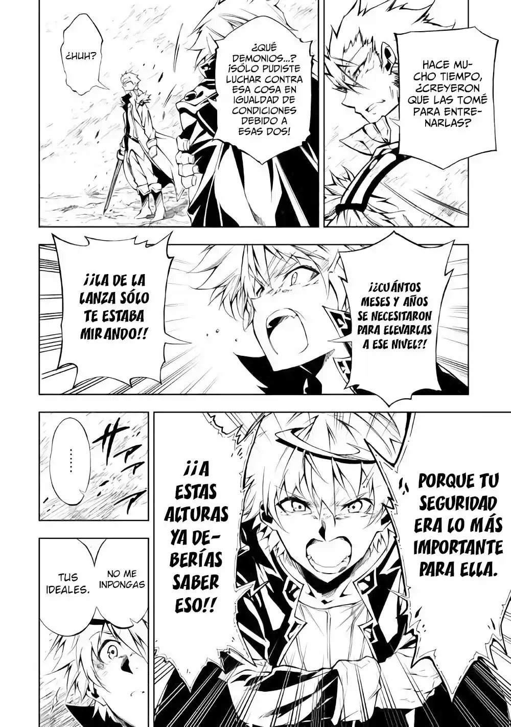 Kouritsu Kuriya Madoushi- Daini No Jinsei De Madou O Kiwameru - Capítulo 30 - Página 29 - LectorTMOo