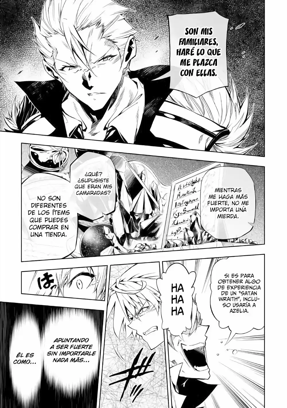 Kouritsu Kuriya Madoushi- Daini No Jinsei De Madou O Kiwameru - Capítulo 30 - Página 30 - LectorTMOo