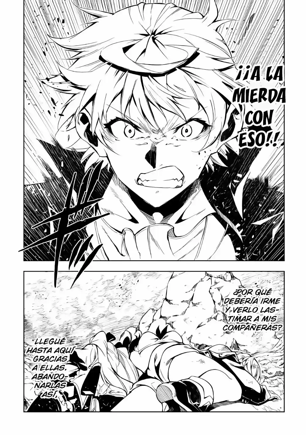 Kouritsu Kuriya Madoushi- Daini No Jinsei De Madou O Kiwameru - Capítulo 31 - Página 5 - LectorTMOo