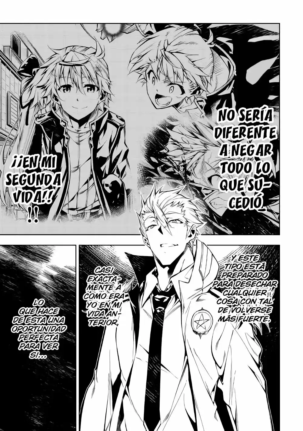 Kouritsu Kuriya Madoushi- Daini No Jinsei De Madou O Kiwameru - Capítulo 31 - Página 6 - LectorTMOo