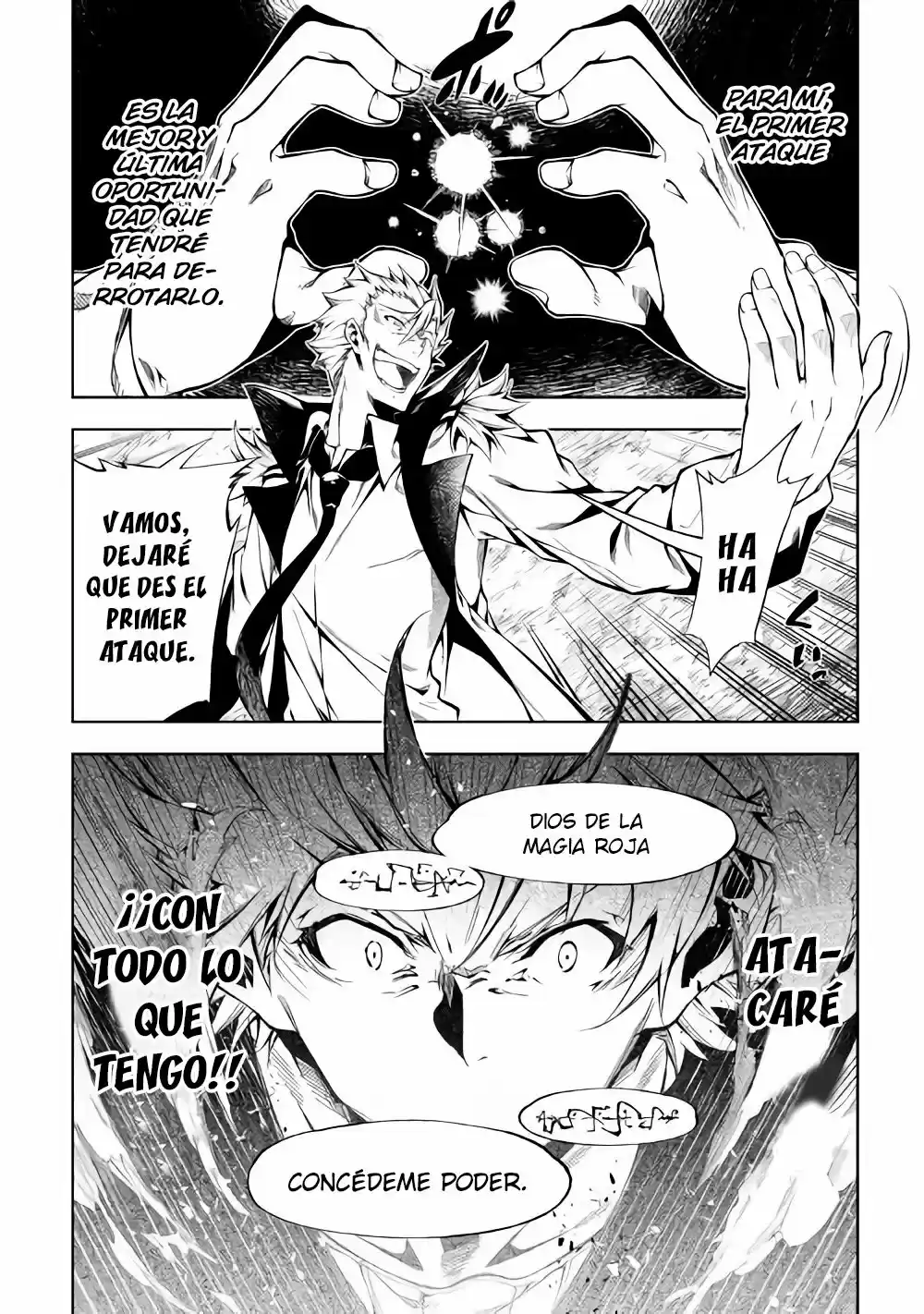 Kouritsu Kuriya Madoushi- Daini No Jinsei De Madou O Kiwameru - Capítulo 31 - Página 9 - LectorTMOo