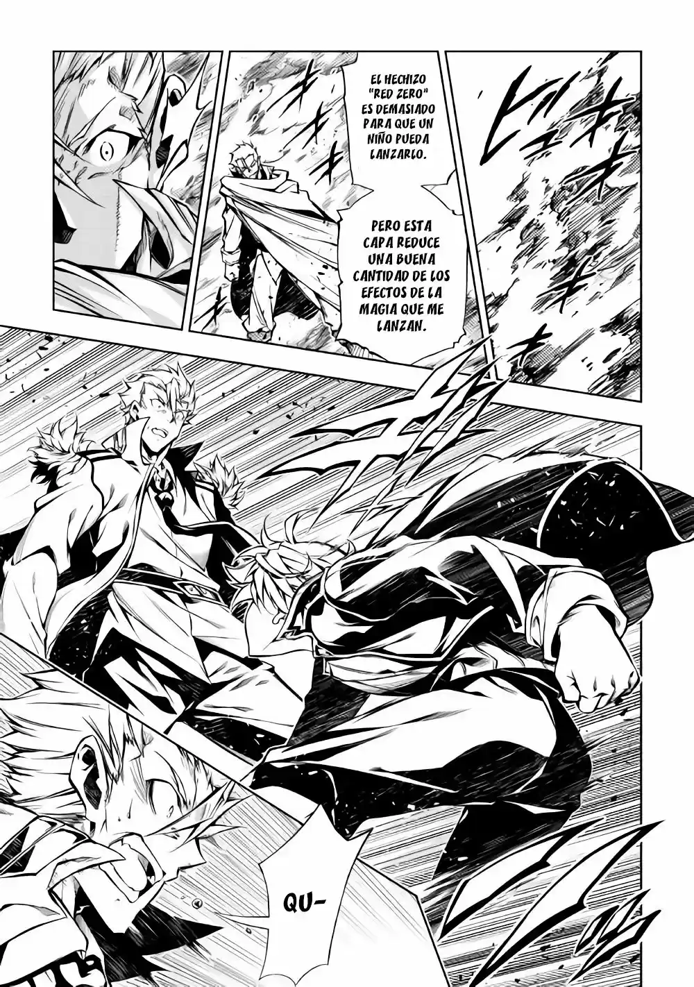 Kouritsu Kuriya Madoushi- Daini No Jinsei De Madou O Kiwameru - Capítulo 31 - Página 12 - LectorTMOo