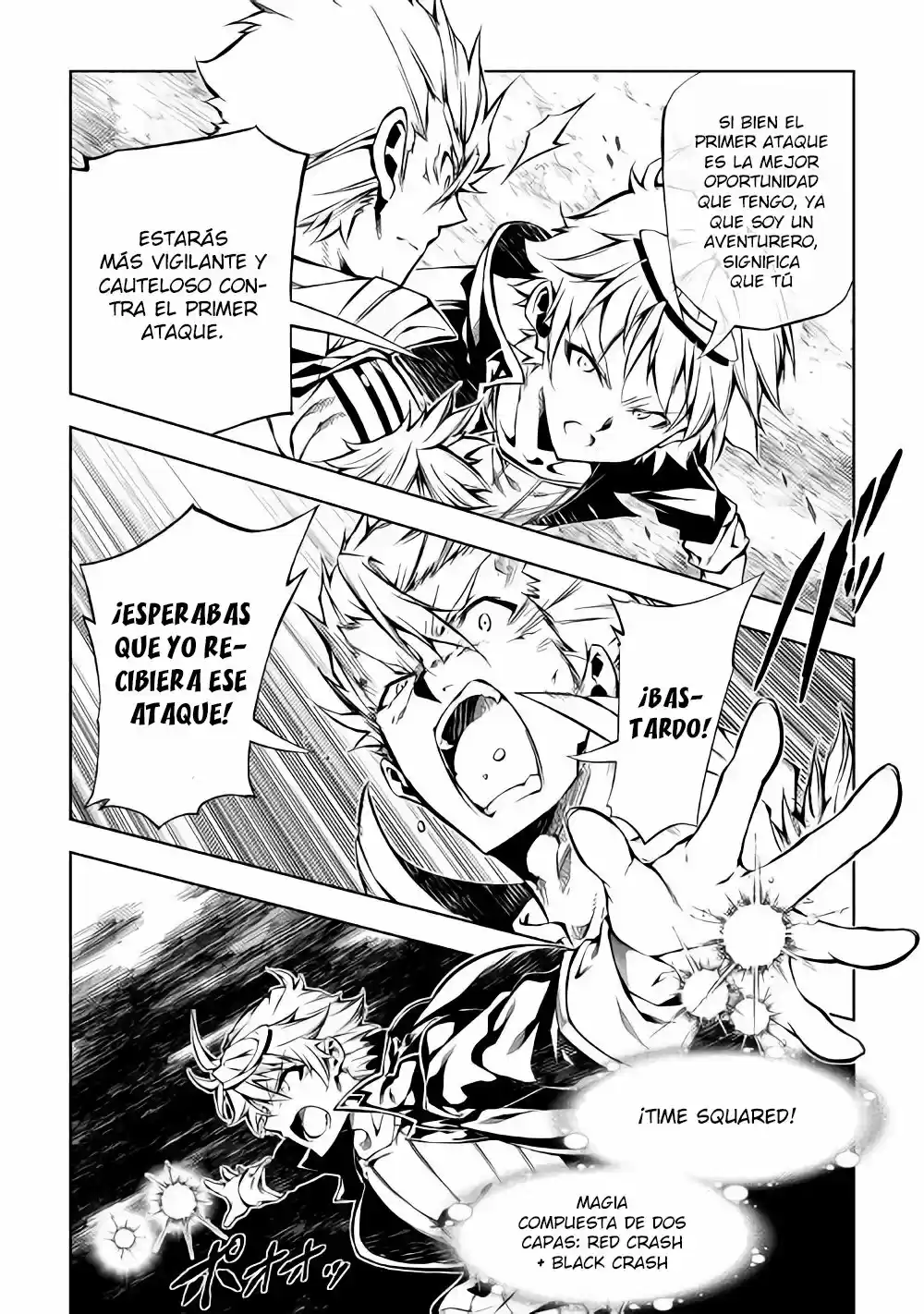 Kouritsu Kuriya Madoushi- Daini No Jinsei De Madou O Kiwameru - Capítulo 31 - Página 13 - LectorTMOo