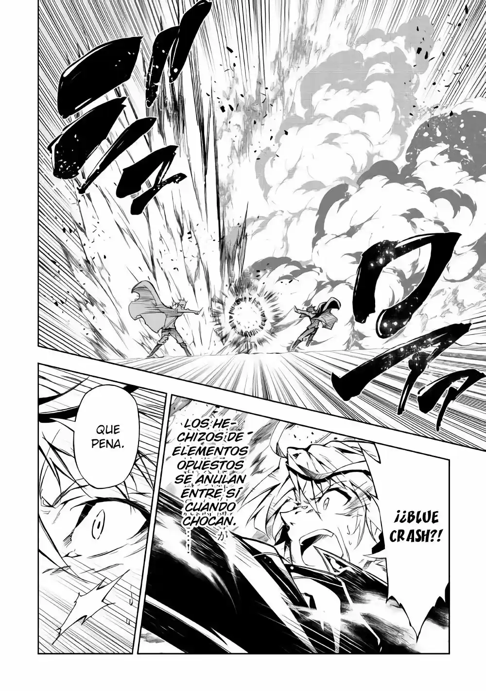Kouritsu Kuriya Madoushi- Daini No Jinsei De Madou O Kiwameru - Capítulo 31 - Página 15 - LectorTMOo