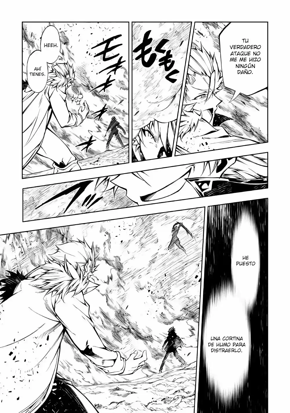 Kouritsu Kuriya Madoushi- Daini No Jinsei De Madou O Kiwameru - Capítulo 31 - Página 16 - LectorTMOo