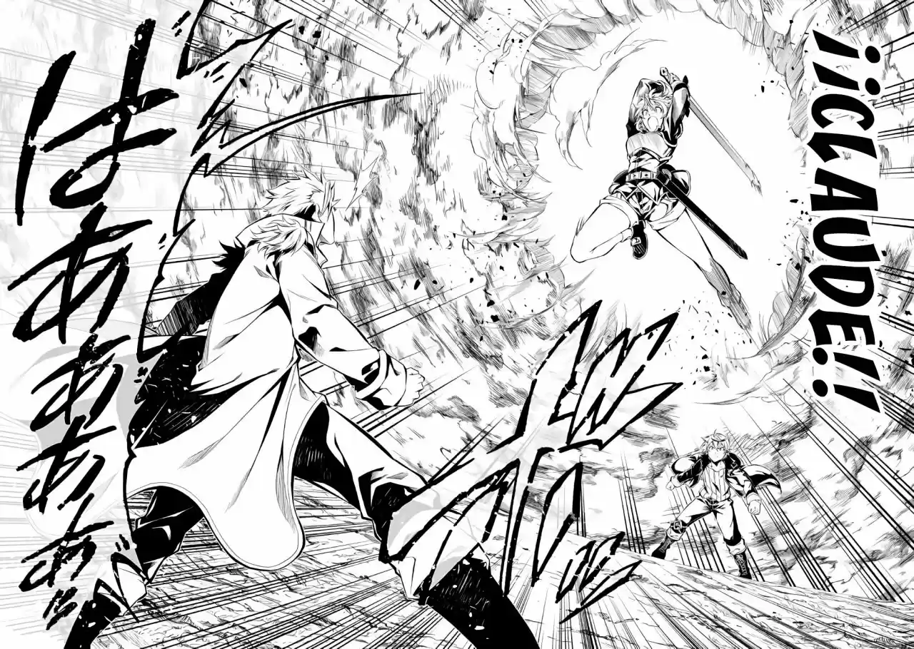 Kouritsu Kuriya Madoushi- Daini No Jinsei De Madou O Kiwameru - Capítulo 31 - Página 17 - LectorTMOo