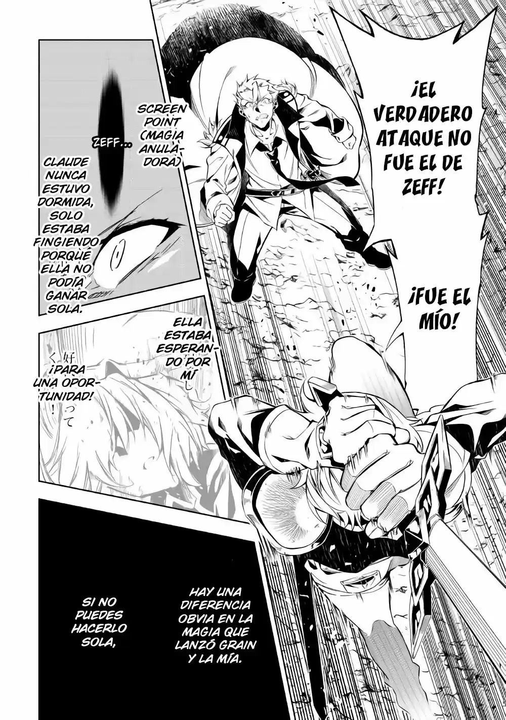 Kouritsu Kuriya Madoushi- Daini No Jinsei De Madou O Kiwameru - Capítulo 31 - Página 18 - LectorTMOo