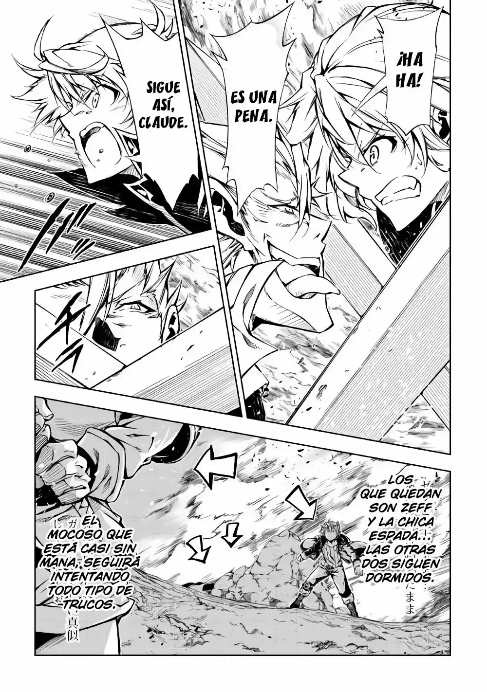 Kouritsu Kuriya Madoushi- Daini No Jinsei De Madou O Kiwameru - Capítulo 31 - Página 21 - LectorTMOo