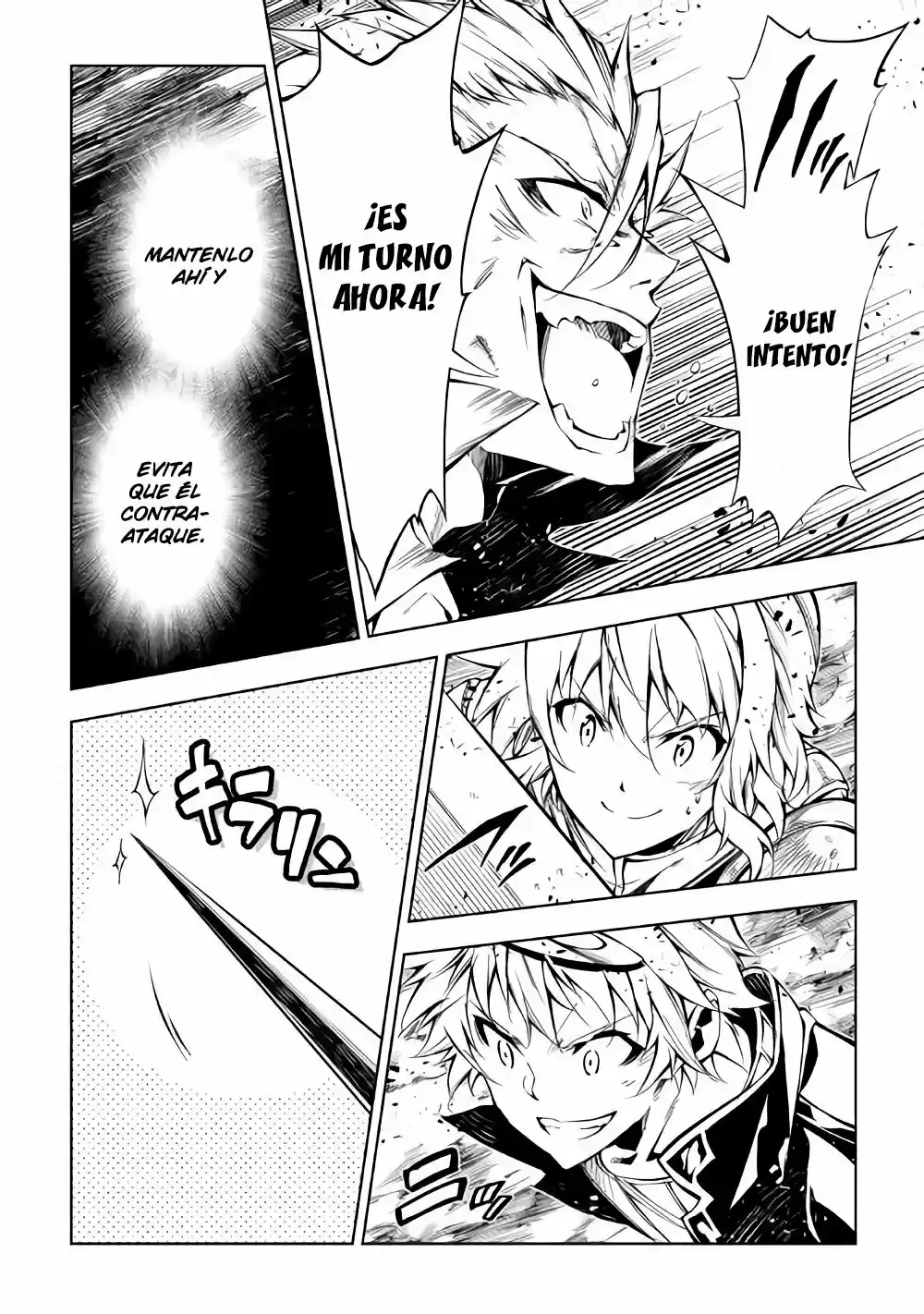 Kouritsu Kuriya Madoushi- Daini No Jinsei De Madou O Kiwameru - Capítulo 31 - Página 22 - LectorTMOo