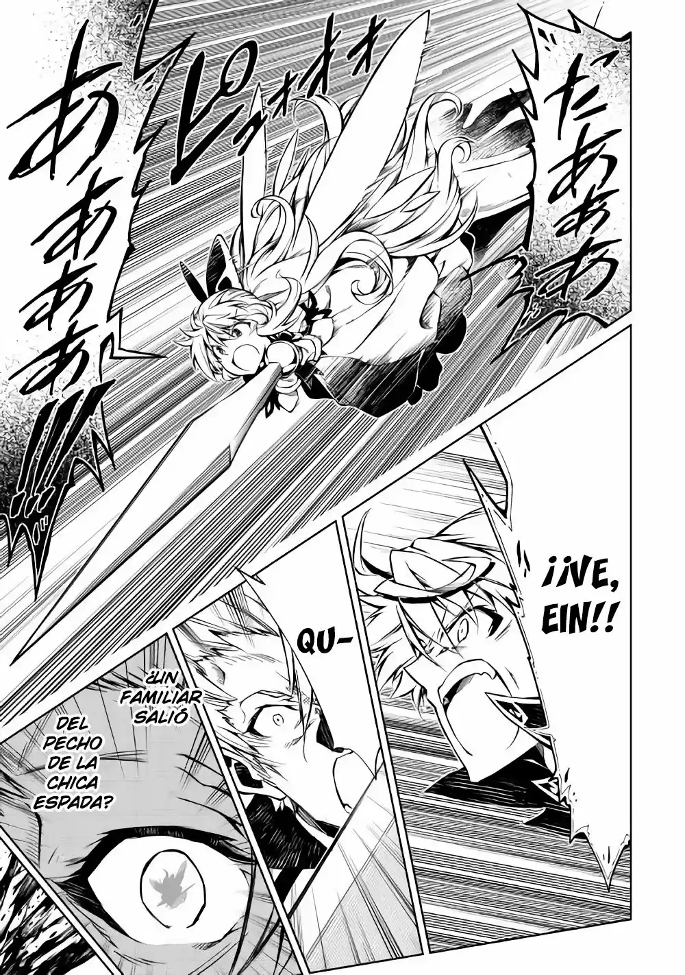 Kouritsu Kuriya Madoushi- Daini No Jinsei De Madou O Kiwameru - Capítulo 31 - Página 23 - LectorTMOo