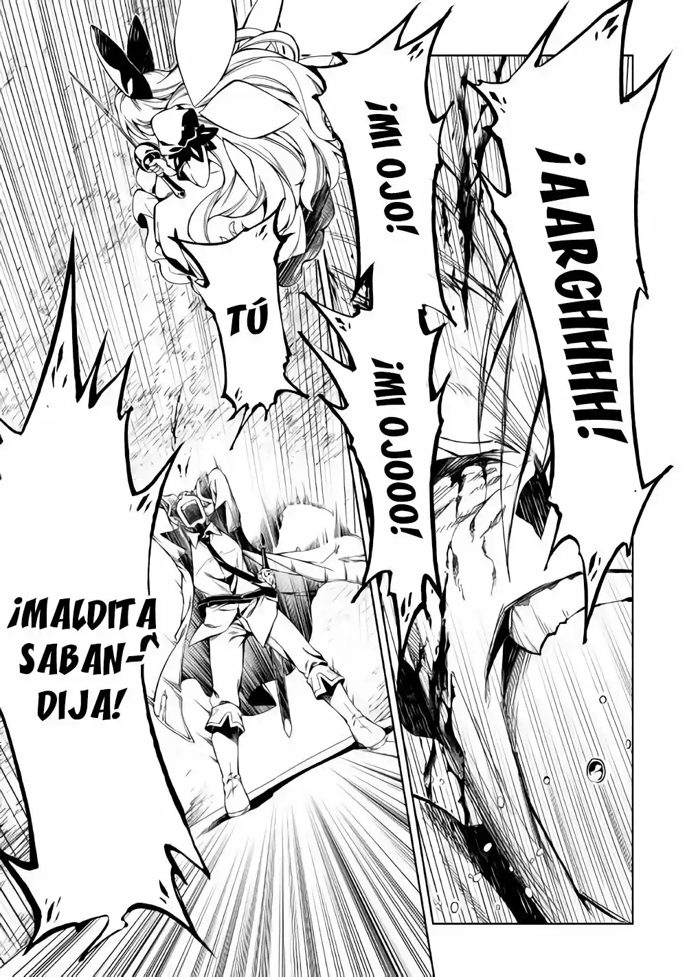 Kouritsu Kuriya Madoushi- Daini No Jinsei De Madou O Kiwameru - Capítulo 31 - Página 25 - LectorTMOo