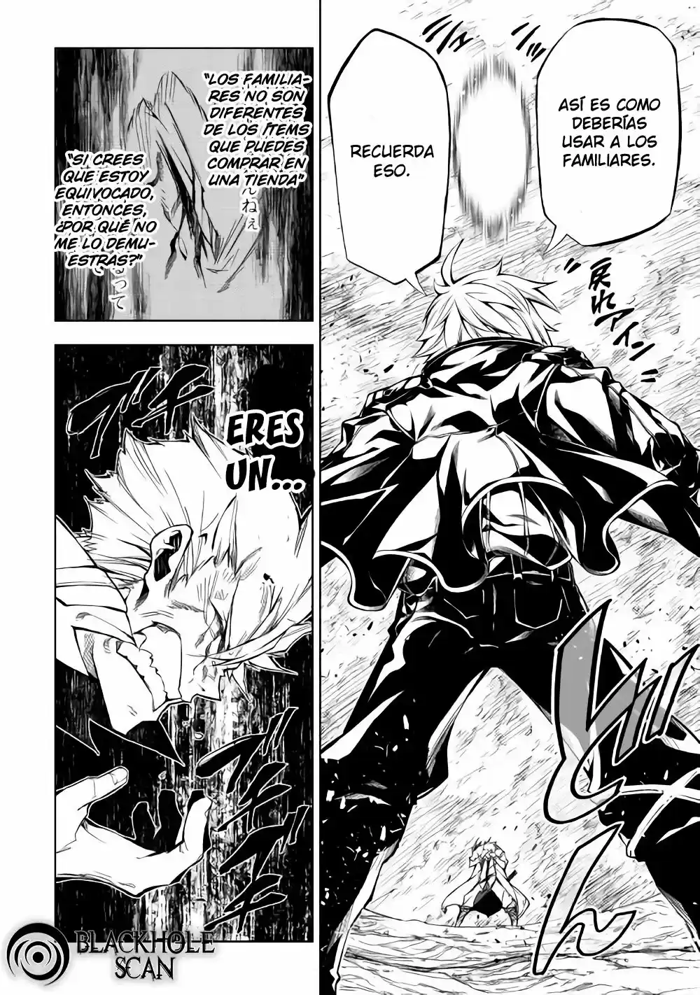 Kouritsu Kuriya Madoushi- Daini No Jinsei De Madou O Kiwameru - Capítulo 31 - Página 26 - LectorTMOo