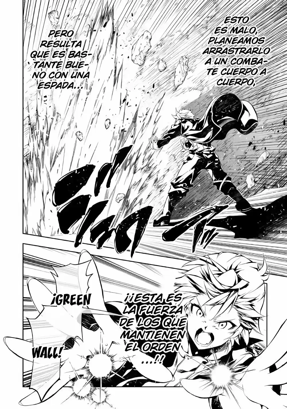 Kouritsu Kuriya Madoushi- Daini No Jinsei De Madou O Kiwameru - Capítulo 32 - Página 5 - LectorTMOo