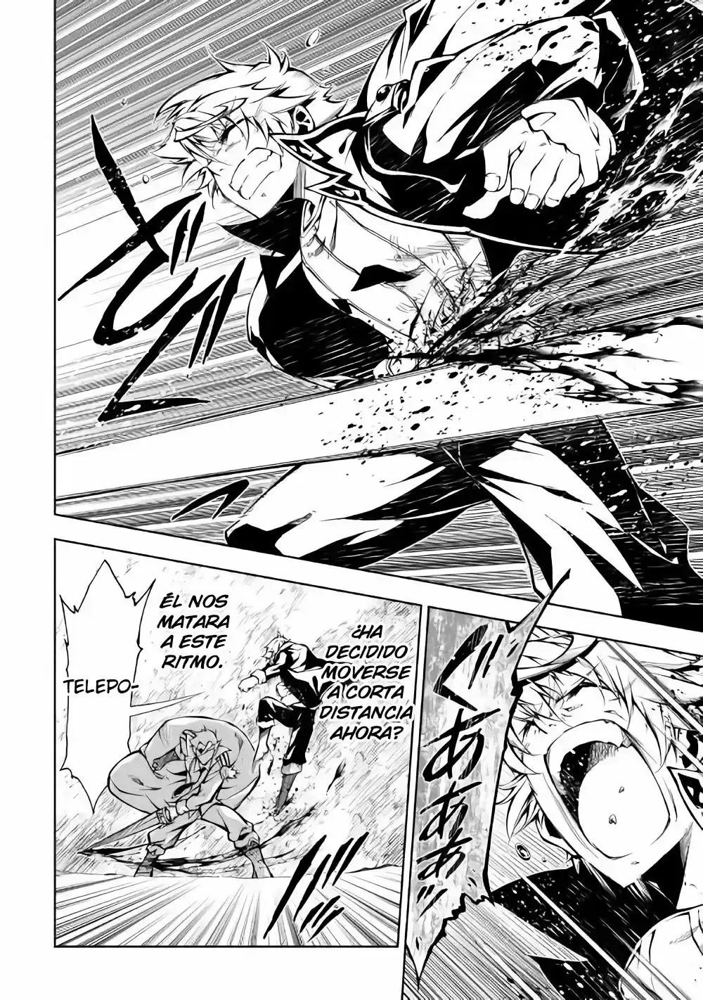 Kouritsu Kuriya Madoushi- Daini No Jinsei De Madou O Kiwameru - Capítulo 32 - Página 7 - LectorTMOo