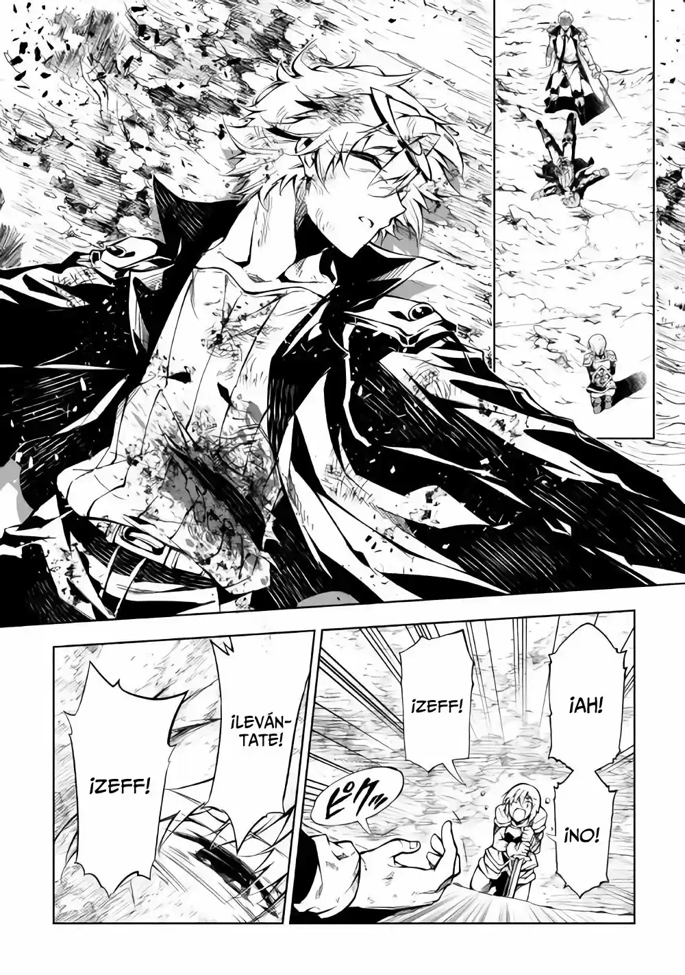 Kouritsu Kuriya Madoushi- Daini No Jinsei De Madou O Kiwameru - Capítulo 32 - Página 9 - LectorTMOo