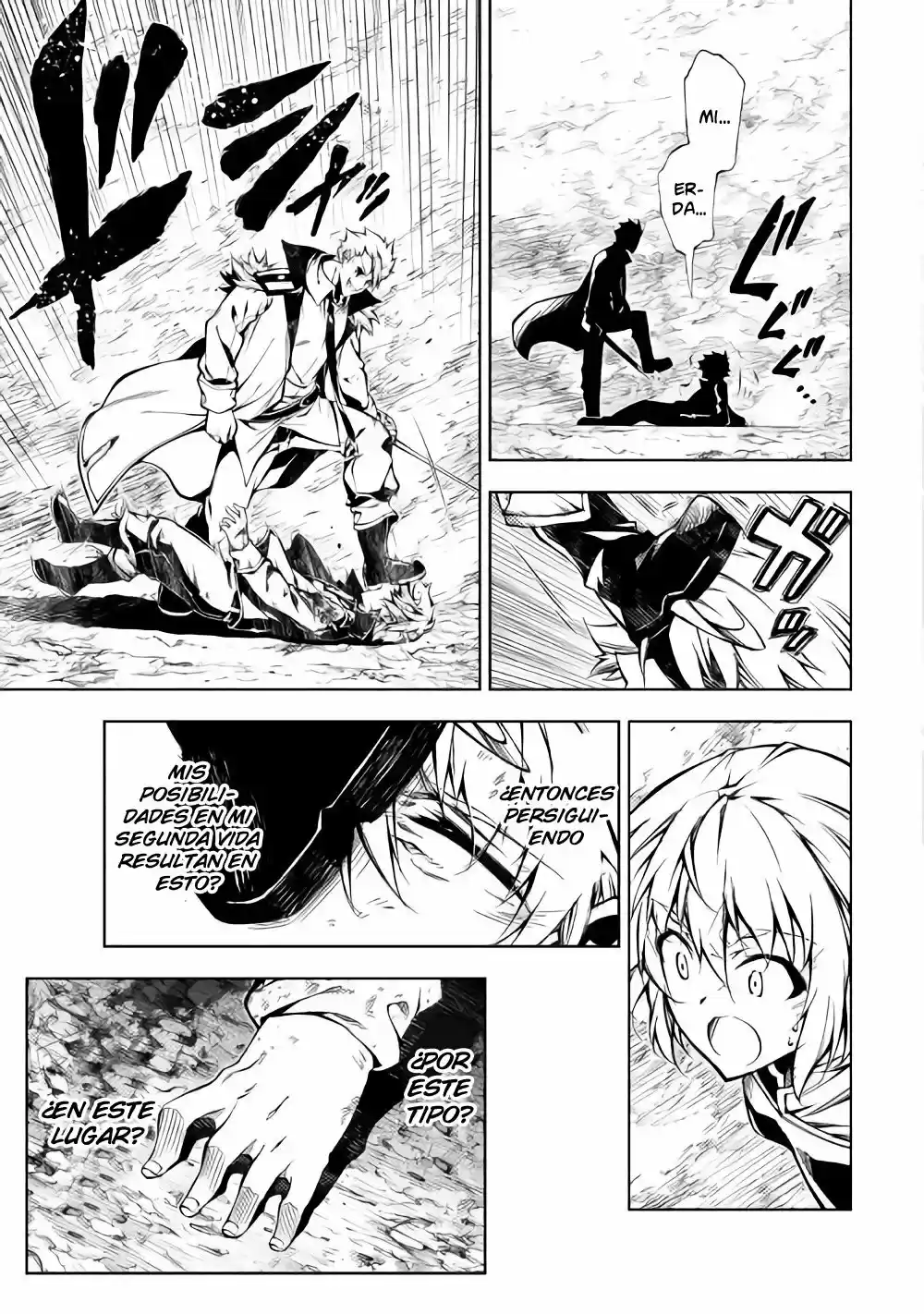 Kouritsu Kuriya Madoushi- Daini No Jinsei De Madou O Kiwameru - Capítulo 32 - Página 10 - LectorTMOo