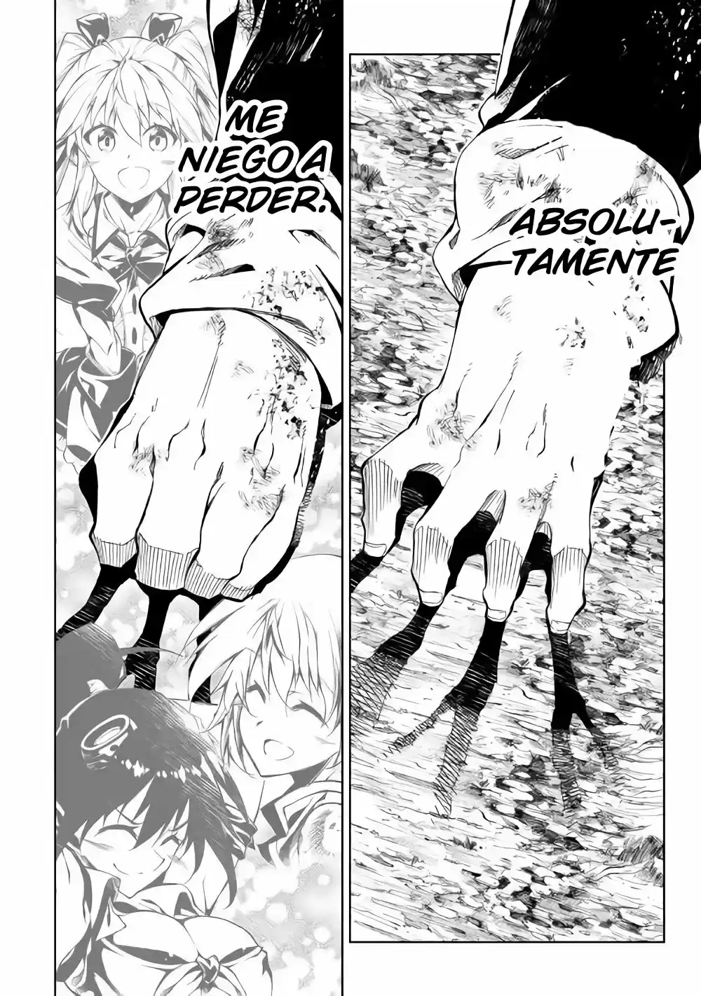 Kouritsu Kuriya Madoushi- Daini No Jinsei De Madou O Kiwameru - Capítulo 32 - Página 11 - LectorTMOo