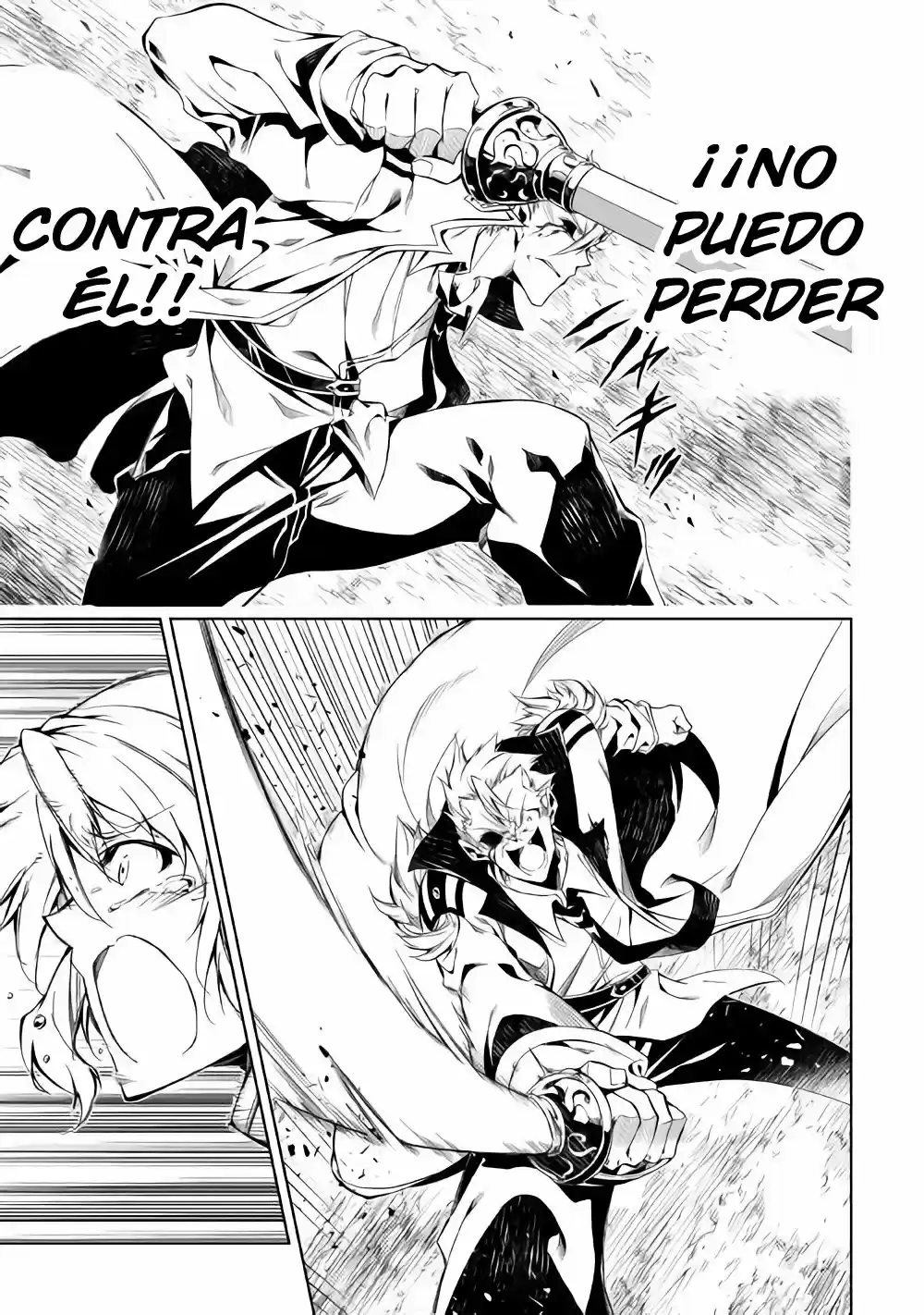 Kouritsu Kuriya Madoushi- Daini No Jinsei De Madou O Kiwameru - Capítulo 32 - Página 12 - LectorTMOo
