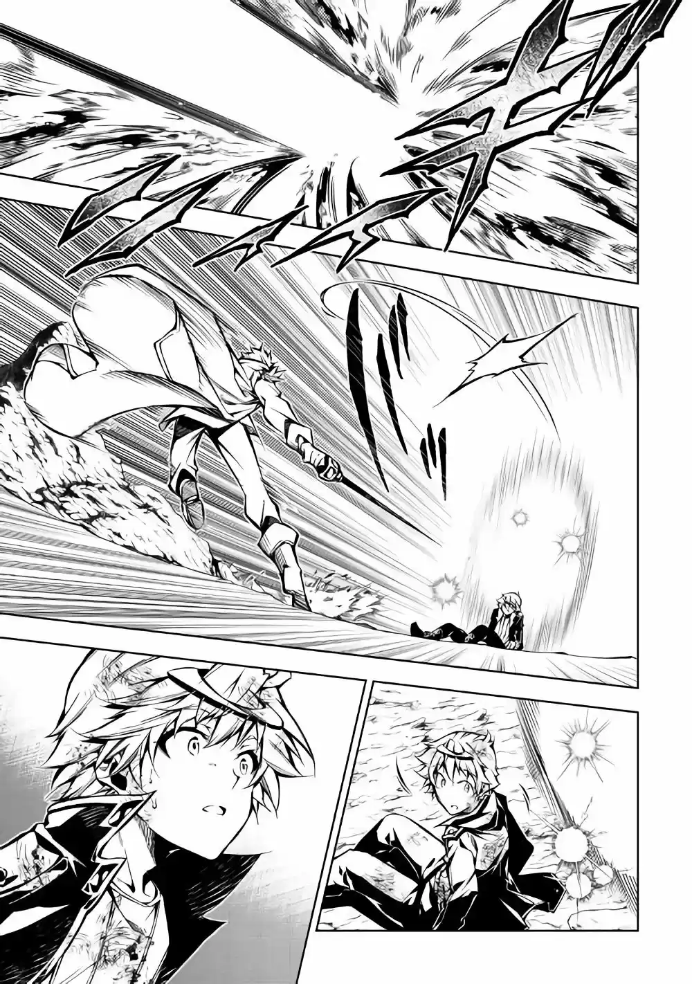 Kouritsu Kuriya Madoushi- Daini No Jinsei De Madou O Kiwameru - Capítulo 32 - Página 14 - LectorTMOo