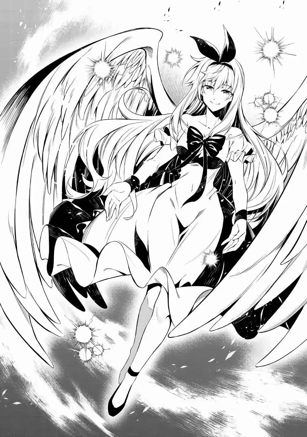 Kouritsu Kuriya Madoushi- Daini No Jinsei De Madou O Kiwameru - Capítulo 32 - Página 15 - LectorTMOo