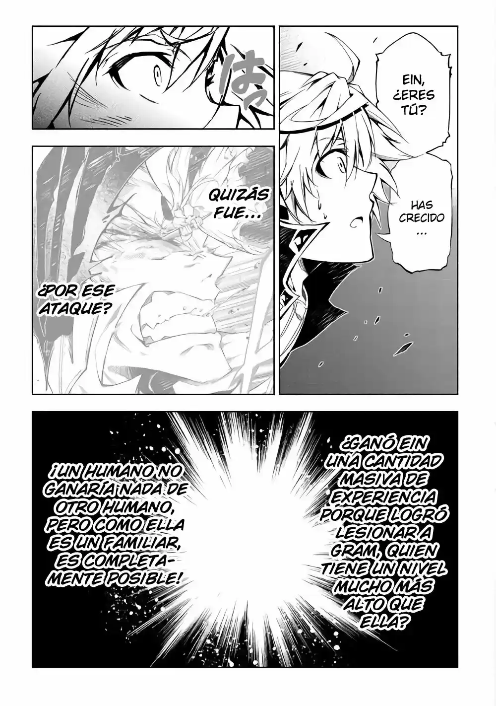 Kouritsu Kuriya Madoushi- Daini No Jinsei De Madou O Kiwameru - Capítulo 32 - Página 16 - LectorTMOo