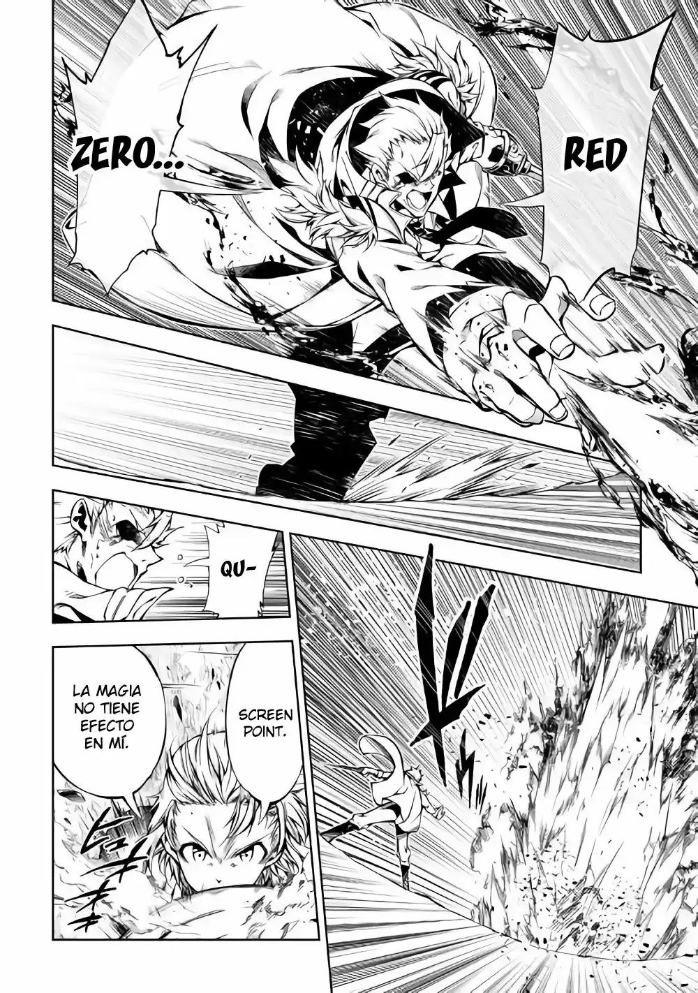 Kouritsu Kuriya Madoushi- Daini No Jinsei De Madou O Kiwameru - Capítulo 32 - Página 17 - LectorTMOo
