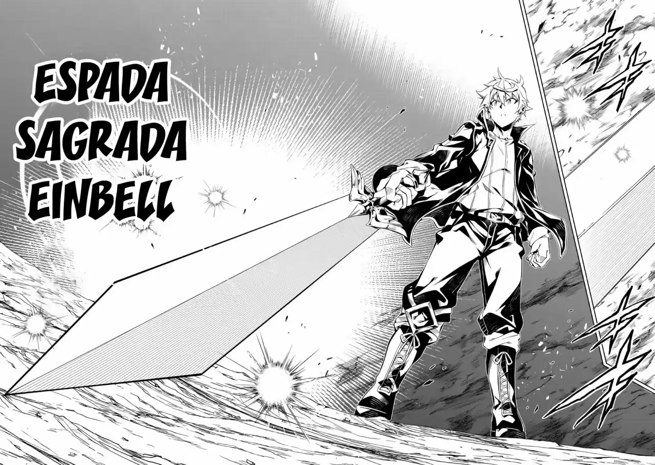 Kouritsu Kuriya Madoushi- Daini No Jinsei De Madou O Kiwameru - Capítulo 32 - Página 19 - LectorTMOo