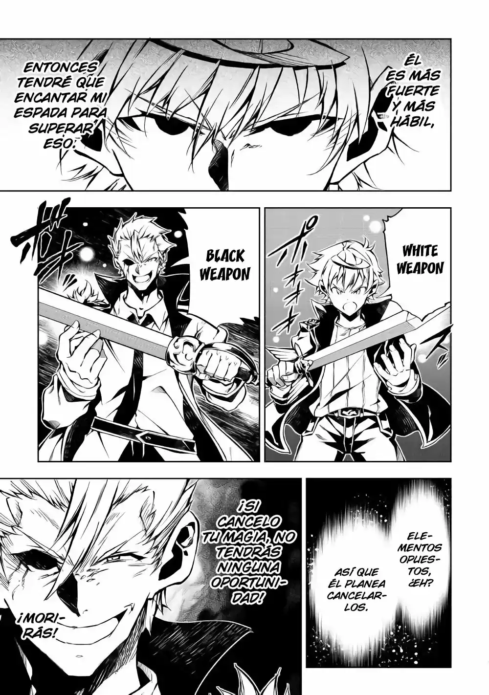 Kouritsu Kuriya Madoushi- Daini No Jinsei De Madou O Kiwameru - Capítulo 32 - Página 21 - LectorTMOo
