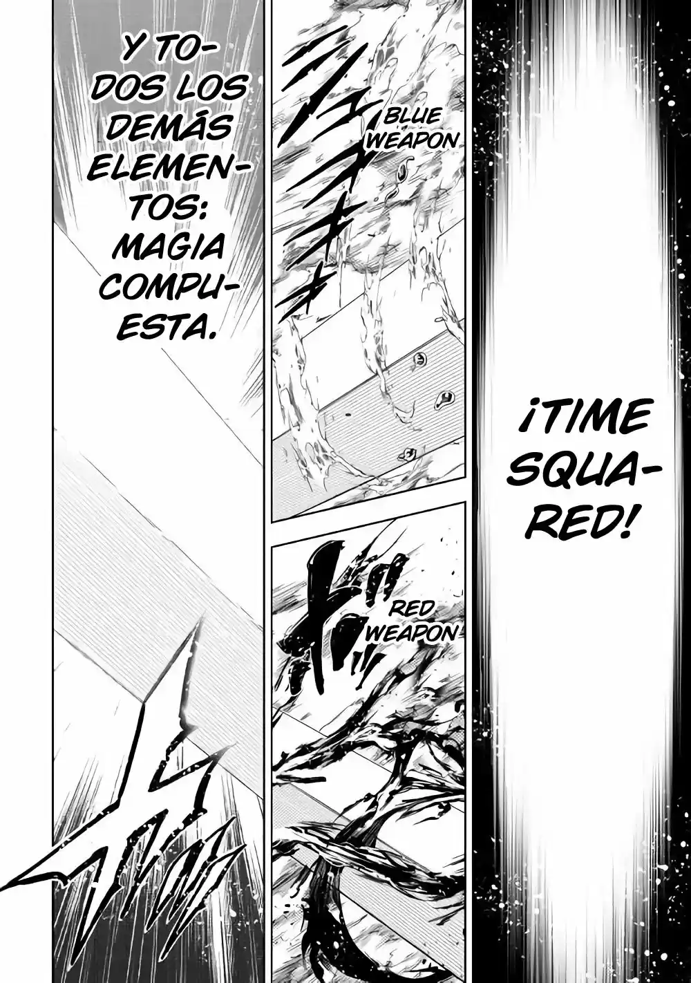 Kouritsu Kuriya Madoushi- Daini No Jinsei De Madou O Kiwameru - Capítulo 32 - Página 22 - LectorTMOo