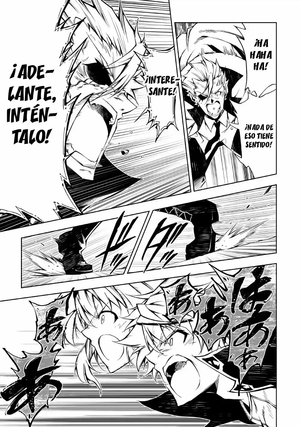 Kouritsu Kuriya Madoushi- Daini No Jinsei De Madou O Kiwameru - Capítulo 32 - Página 25 - LectorTMOo