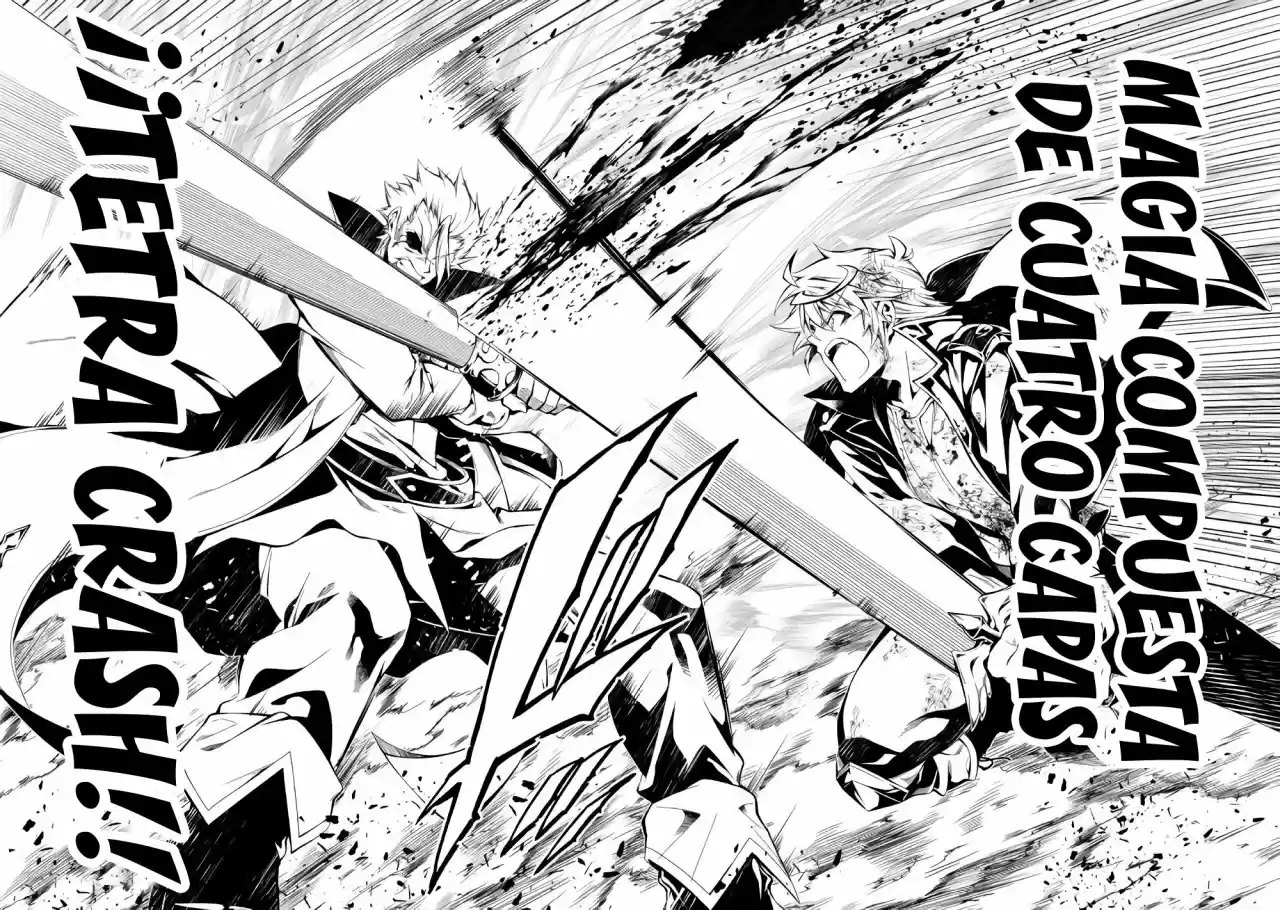 Kouritsu Kuriya Madoushi- Daini No Jinsei De Madou O Kiwameru - Capítulo 32 - Página 26 - LectorTMOo