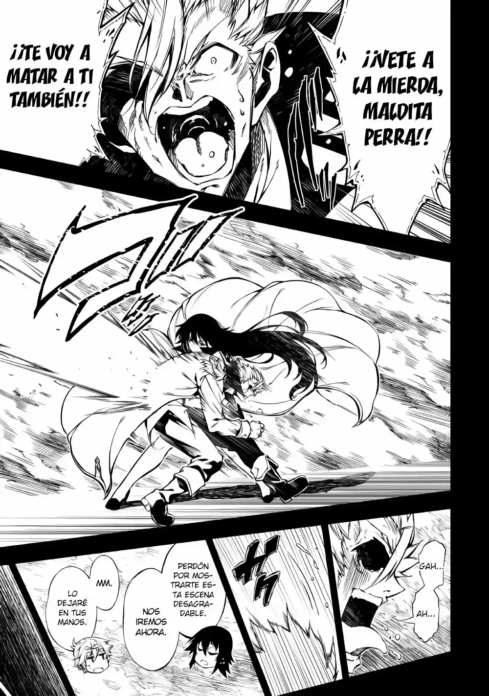 Kouritsu Kuriya Madoushi- Daini No Jinsei De Madou O Kiwameru - Capítulo 33 - Página 6 - LectorTMOo