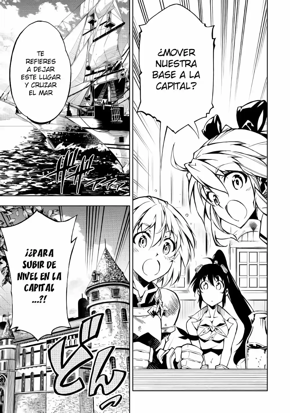 Kouritsu Kuriya Madoushi- Daini No Jinsei De Madou O Kiwameru - Capítulo 33 - Página 8 - LectorTMOo