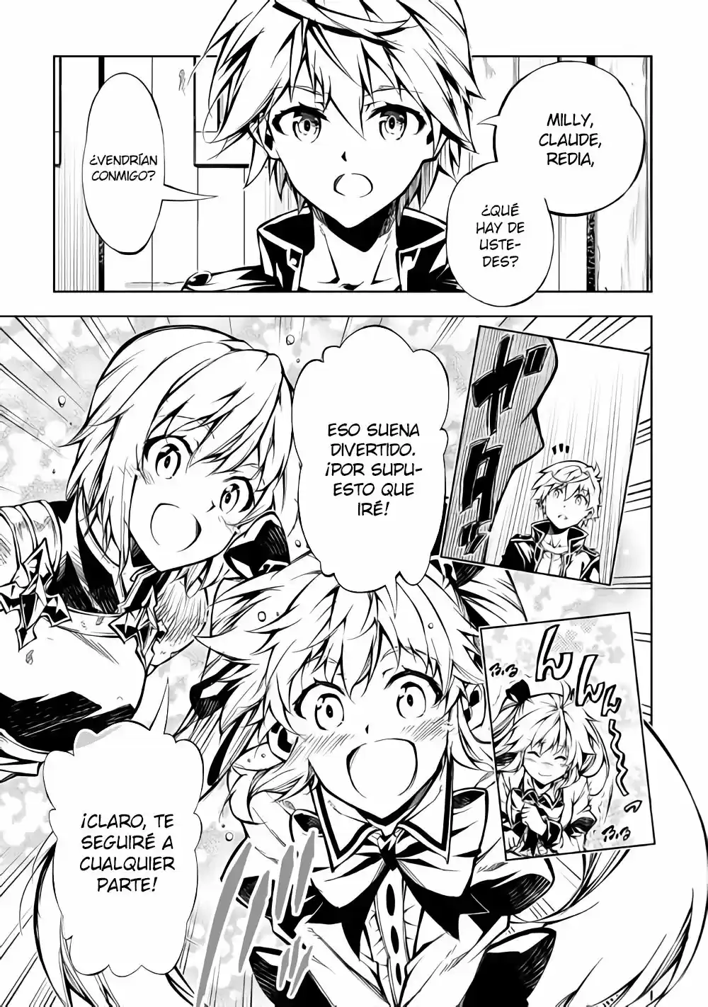 Kouritsu Kuriya Madoushi- Daini No Jinsei De Madou O Kiwameru - Capítulo 33 - Página 10 - LectorTMOo
