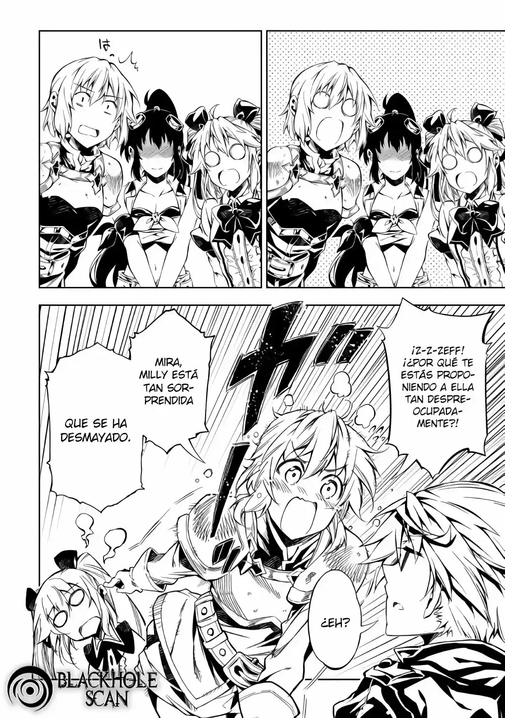 Kouritsu Kuriya Madoushi- Daini No Jinsei De Madou O Kiwameru - Capítulo 33 - Página 15 - LectorTMOo