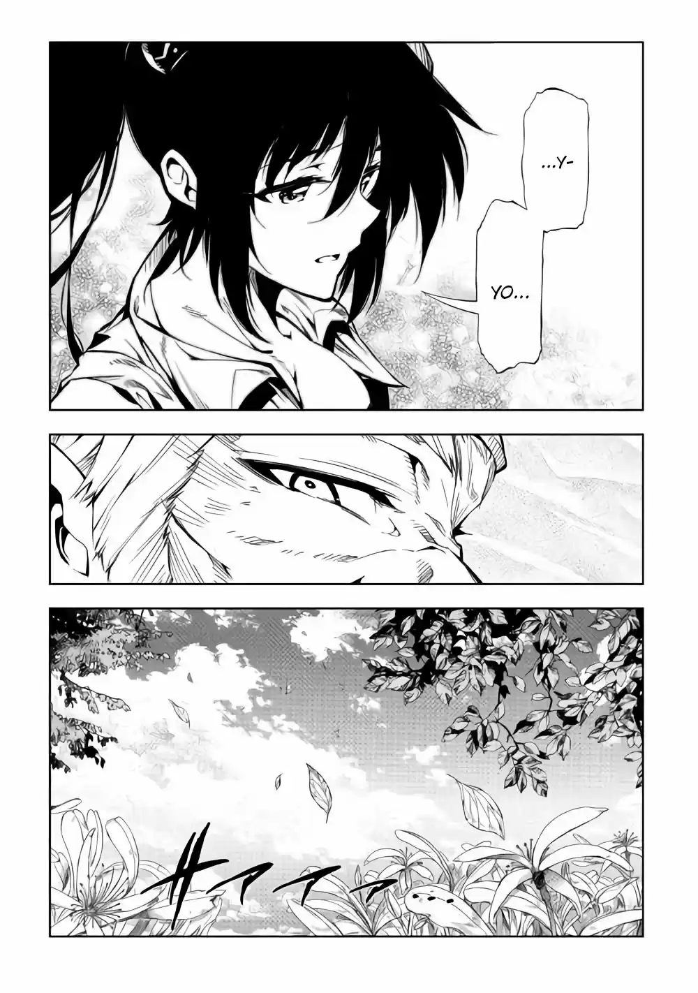 Kouritsu Kuriya Madoushi- Daini No Jinsei De Madou O Kiwameru - Capítulo 34 - Página 8 - LectorTMOo