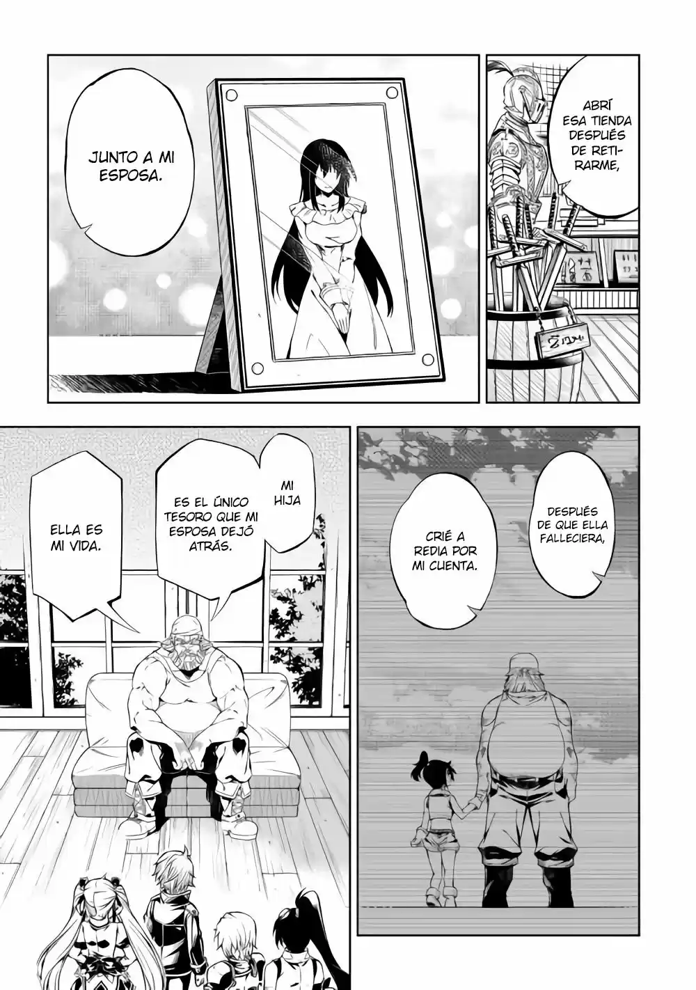 Kouritsu Kuriya Madoushi- Daini No Jinsei De Madou O Kiwameru - Capítulo 34 - Página 10 - LectorTMOo