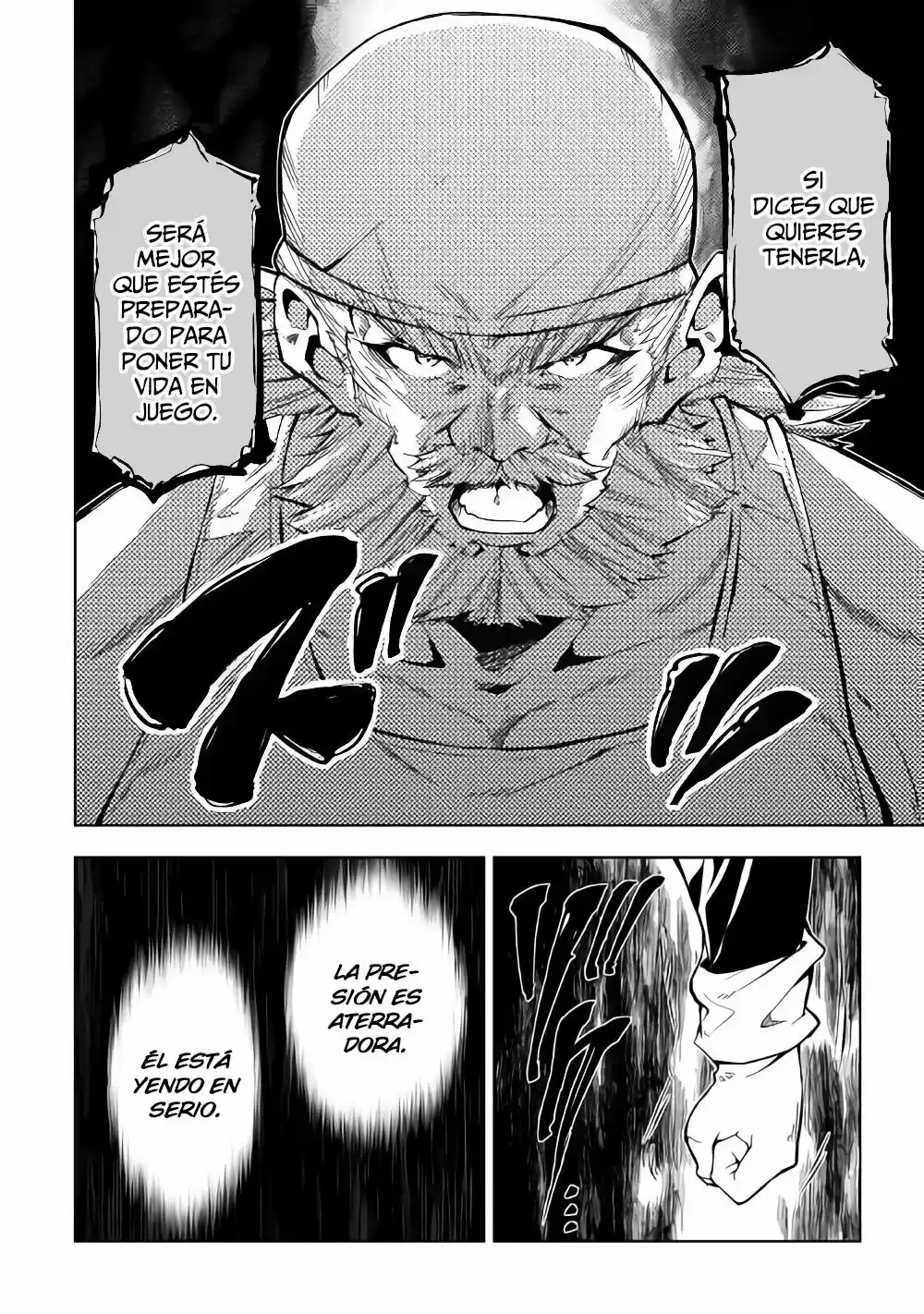 Kouritsu Kuriya Madoushi- Daini No Jinsei De Madou O Kiwameru - Capítulo 34 - Página 11 - LectorTMOo