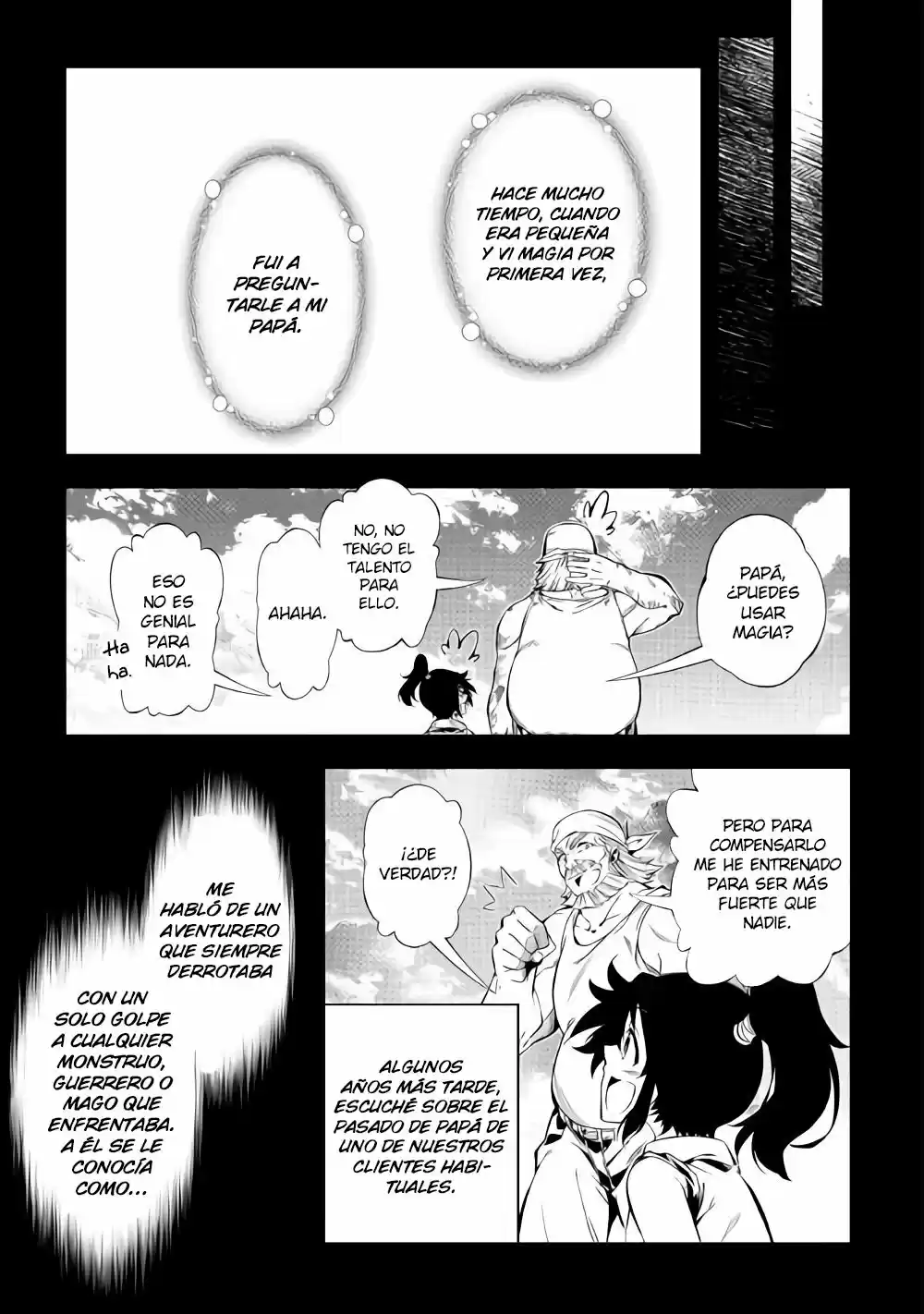 Kouritsu Kuriya Madoushi- Daini No Jinsei De Madou O Kiwameru - Capítulo 34 - Página 16 - LectorTMOo